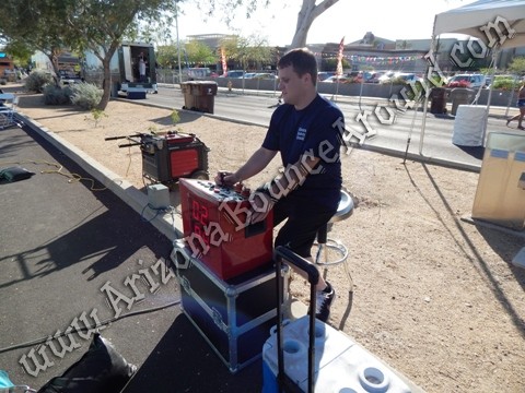 Mechanical Bull Rental Phoenix AZ